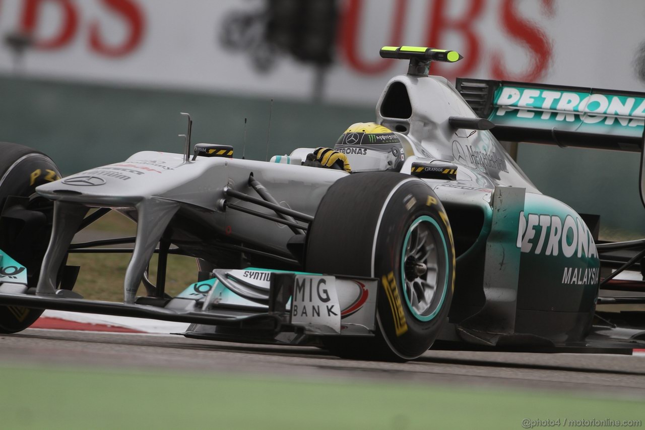 GP CINA - Qualifiche e Prove Libere 3