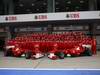 GP CINA, 16.04.2011- Ferrari, photo team