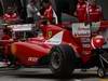 GP CINA, 16.04.2011- Ferrari, F-150 Italia