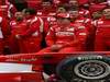 GP CINA, 16.04.2011- Fernando Alonso (ESP), Ferrari, F-150 Italia 