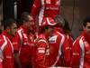 GP CINA, 16.04.2011- Fernando Alonso (ESP), Ferrari, F-150 Italia 