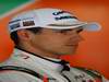 GP CINA, 16.04.2011- Prove Libere 3, Sabato, Adrian Sutil (GER), Force India F1 Team, VJM04 
