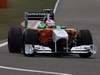 GP CINA, 16.04.2011- Prove Libere 3, Sabato, Paul di Resta (GBR) Force India VJM04 