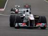 GP CINA, 16.04.2011- Prove Libere 3, Sabato, Kamui Kobayashi (JAP), Sauber F1 Team C30