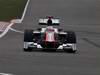 GP CINA, 16.04.2011- Prove Libere 3, Sabato, Narain Karthikeyan (IND), Hispania Racing F1 Team, HRT 