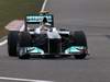 GP CINA, 16.04.2011- Saturday, Nico Rosberg (GER), Mercedes GP Petronas F1 Team, MGP W02 