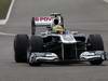 GP CINA, 16.04.2011- Saturday, Pastor Maldonado (VEN), Williams FW33