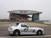 GP CINA, 16.04.2011- Saturday, Safety car 