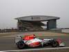 GP CINA, 16.04.2011- Saturday, Vitantonio Liuzzi (ITA), Hispania Racing F1 Team, HRT  