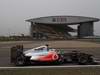 GP CINA, 16.04.2011- Saturday, Jenson Button (GBR), McLaren  Mercedes, MP4-26 