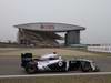 GP CINA, 16.04.2011- Saturday, Rubens Barrichello (BRA), Williams FW33