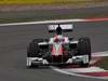 GP CINA, 16.04.2011- Saturday, Narain Karthikeyan (IND), Hispania Racing F1 Team, HRT 