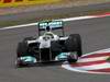 GP CINA, 16.04.2011- Saturday, Nico Rosberg (GER), Mercedes GP Petronas F1 Team, MGP W02
