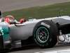 GP CINA, 16.04.2011- Saturday, Michael Schumacher (GER), Mercedes GP Petronas F1 Team, MGP W02 