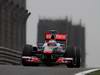 GP CINA, 16.04.2011- Prove Libere 3, Sabato, Jenson Button (GBR), McLaren  Mercedes, MP4-26 