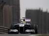 GP CINA, 16.04.2011- Prove Libere 3, Sabato, Pastor Maldonado (VEN), Williams FW33