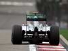 GP CINA, 16.04.2011- Prove Libere 3, Sabato, Michael Schumacher (GER), Mercedes GP Petronas F1 Team, MGP W02 