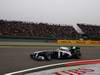 GP CINA, 16.04.2011- Qualifiche, Pastor Maldonado (VEN), Williams FW33 