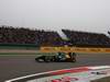 GP CINA, 16.04.2011- Qualifiche, Jarno Trulli (ITA), Team Lotus, TL11 