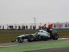 GP CINA, 16.04.2011- Qualifiche, Nico Rosberg (GER), Mercedes GP Petronas F1 Team, MGP W02 