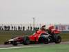 GP CINA, 16.04.2011- Qualifiche, Jerome D'Ambrosio (BEL), Marussia Virgin Racing VR-02 