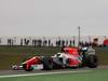 GP CINA, 16.04.2011- Qualifiche, Narain Karthikeyan (IND), Hispania Racing F1 Team, HRT