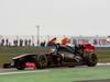 GP CINA, 16.04.2011- Qualifiche, Vitaly Petrov (RUS), Lotus Renault GP, R31 