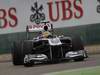 GP CINA, 16.04.2011- Qualifiche, Pastor Maldonado (VEN), Williams FW33 