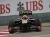 GP CINA, 16.04.2011- Qualifiche, Vitaly Petrov (RUS), Lotus Renault GP, R31 