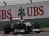 GP CINA, 16.04.2011- Qualifiche, Rubens Barrichello (BRA), Williams FW33 