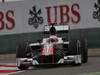 GP CINA, 16.04.2011- Qualifiche, Narain Karthikeyan (IND), Hispania Racing F1 Team, HRT