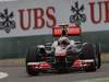 GP CINA, 16.04.2011- Qualifiche, Jenson Button (GBR), McLaren  Mercedes, MP4-26 