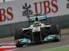 GP CINA, 16.04.2011- Qualifiche, Nico Rosberg (GER), Mercedes GP Petronas F1 Team, MGP W02 