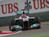 GP CINA, 16.04.2011- Qualifiche, Michael Schumacher (GER), Mercedes GP Petronas F1 Team, MGP W02 