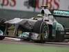 GP CINA, 16.04.2011- Qualifiche, Nico Rosberg (GER), Mercedes GP Petronas F1 Team, MGP W02