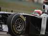 GP CINA, 16.04.2011- Qualifiche, Rubens Barrichello (BRA), Williams FW33 