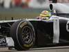 GP CINA, 16.04.2011- Qualifiche, Pastor Maldonado (VEN), Williams FW33 