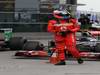 GP CINA, 16.04.2011- Qualifiche, Jenson Button (GBR), McLaren Mercedes, MP4-26