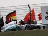 GP CINA, 16.04.2011- Qualifiche, Michael Schumacher (GER), Mercedes GP Petronas F1 Team, MGP W02