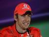 GP CINA, 16.04.2011- Qualifiche, Conferenza Stampa, Jenson Button (GBR), McLaren Mercedes, MP4-26