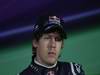 GP CINA, 16.04.2011- Qualifiche, Conferenza Stampa, Sebastian Vettel (GER), Red Bull Racing, RB7