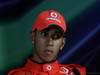 GP CINA, 16.04.2011- Qualifiche, Conferenza Stampa, Lewis Hamilton (GBR), McLaren Mercedes, MP4-26