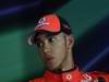 GP CINA, 16.04.2011- Qualifiche, Conferenza Stampa, Lewis Hamilton (GBR), McLaren  Mercedes, MP4-26 