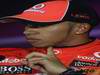 GP CINA, 16.04.2011- Qualifiche, Conferenza Stampa, Lewis Hamilton (GBR), McLaren  Mercedes, MP4-26 