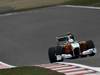 GP CINA, 16.04.2011- Qualifiche, Paul di Resta (GBR) Force India VJM04 