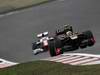GP CINA, 16.04.2011- Qualifiche, Vitaly Petrov (RUS), Lotus Renault GP, R31 