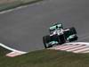 GP CINA, 16.04.2011- Qualifiche, Nico Rosberg (GER), Mercedes GP Petronas F1 Team, MGP W02 