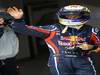 GP CINA, 16.04.2011- Qualifiche, Sebastian Vettel (GER), Red Bull Racing, RB7 pole position 