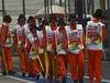 GP CINA, 15.04.2011- Stewards