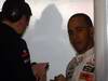 GP CINA, 15.04.2011- Prove Libere 1, Venerdi', Lewis Hamilton (GBR), McLaren Mercedes, MP4-26
